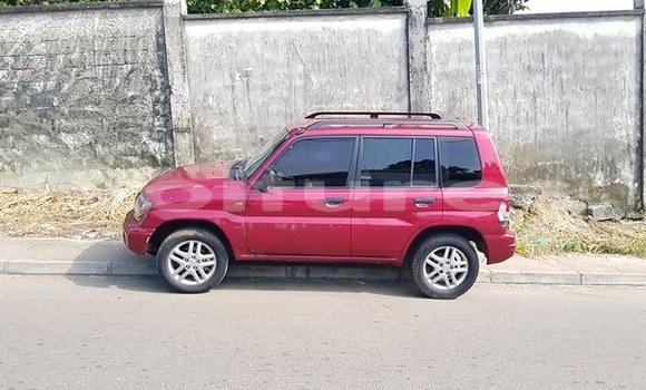Acheter Occasion Voiture Mitsubishi Pajero Autre à Libreville au Estuaire Acheter Occasion Voiture Mitsubishi Pajero Autre à Libreville au Estuaire