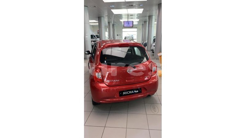 Big with watermark nissan micra estuaire import dubai 5082