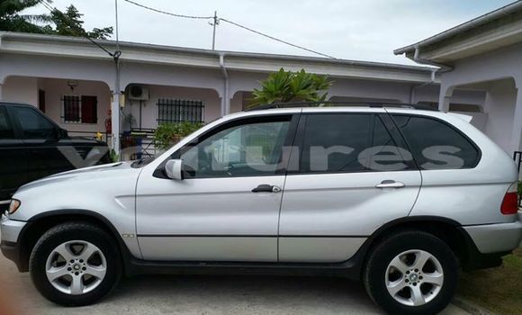 Acheter Occasion Voiture BMW X5 Gris à Libreville au Estuaire Acheter Occasion Voiture BMW X5 Gris à Libreville au Estuaire
