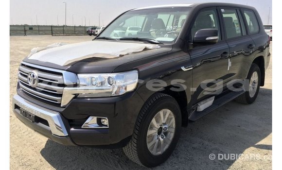 Acheter Import Voiture Toyota Land Cruiser Noir à Import - Dubai, Estuaire Acheter Import Voiture Toyota Land Cruiser Noir à Import - Dubai, Estuaire