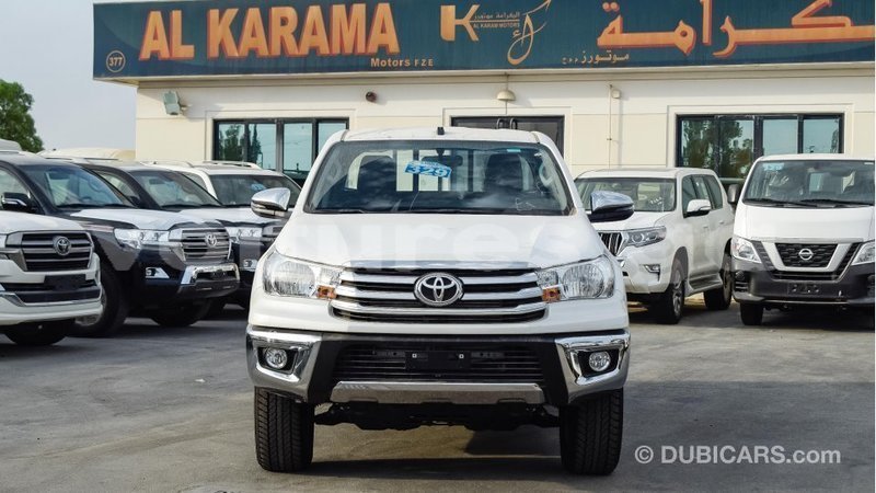 Big with watermark toyota hilux estuaire import dubai 5085