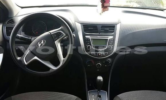 Acheter Occasion Voiture Hyundai Accent Gris à Libreville au Estuaire Acheter Occasion Voiture Hyundai Accent Gris à Libreville au Estuaire