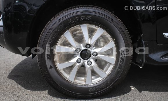 Acheter Import Voiture Toyota Land Cruiser Noir à Import - Dubai, Estuaire Acheter Import Voiture Toyota Land Cruiser Noir à Import - Dubai, Estuaire