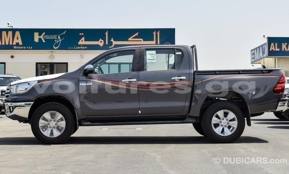 Acheter Import Voiture Toyota Hilux Autre à Import - Dubai, Estuaire Acheter Import Voiture Toyota Hilux Autre à Import - Dubai, Estuaire