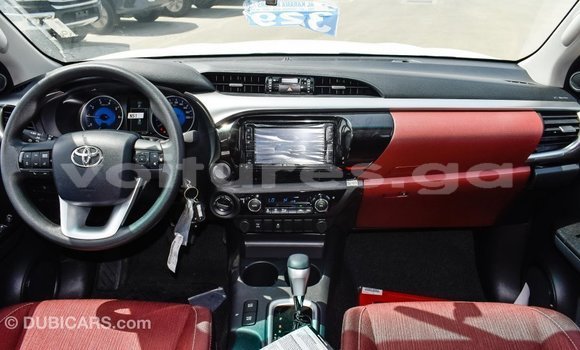Acheter Import Voiture Toyota Hilux Autre à Import - Dubai, Estuaire Acheter Import Voiture Toyota Hilux Autre à Import - Dubai, Estuaire
