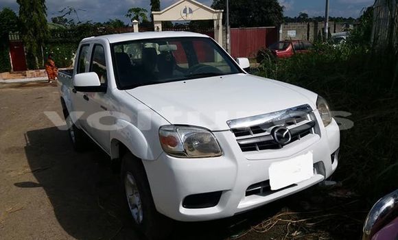 Acheter Occasion Voiture Mazda B-series Blanc à Libreville au Estuaire Acheter Occasion Voiture Mazda B-series Blanc à Libreville au Estuaire