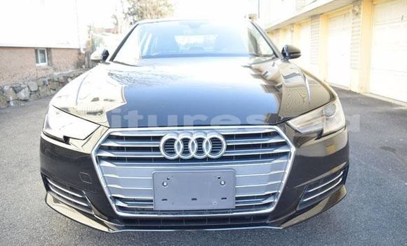 Acheter Occasion Voiture Audi A4 Noir à Libreville, Estuaire