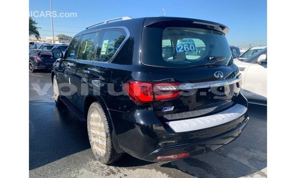 Acheter Import Voiture Infiniti Q Noir à Import - Dubai, Estuaire Acheter Import Voiture Infiniti Q Noir à Import - Dubai, Estuaire