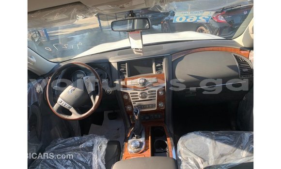 Acheter Import Voiture Infiniti Q Noir à Import - Dubai, Estuaire Acheter Import Voiture Infiniti Q Noir à Import - Dubai, Estuaire