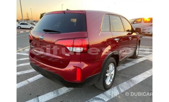 Acheter Import Voiture Kia Sorento Rouge à Import - Dubai, Estuaire Acheter Import Voiture Kia Sorento Rouge à Import - Dubai, Estuaire