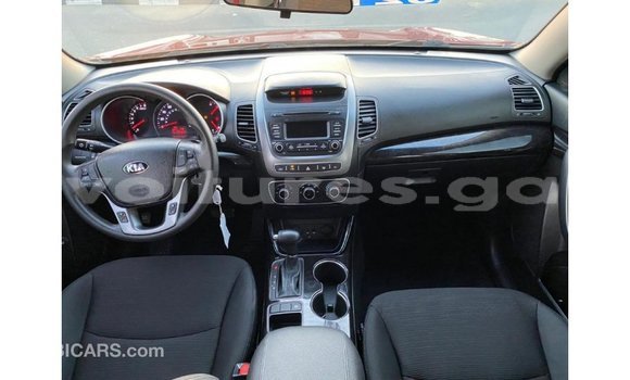 Acheter Import Voiture Kia Sorento Rouge à Import - Dubai, Estuaire Acheter Import Voiture Kia Sorento Rouge à Import - Dubai, Estuaire