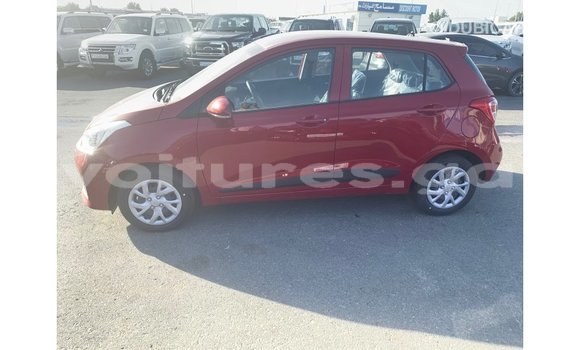 Acheter Import Voiture Hyundai i10 Rouge à Import - Dubai, Estuaire Acheter Import Voiture Hyundai i10 Rouge à Import - Dubai, Estuaire