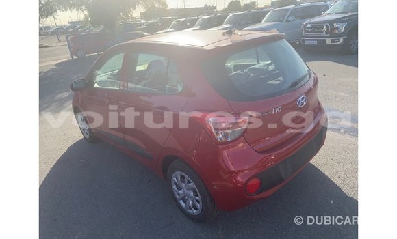 Acheter Import Voiture Hyundai i10 Rouge à Import - Dubai, Estuaire Acheter Import Voiture Hyundai i10 Rouge à Import - Dubai, Estuaire