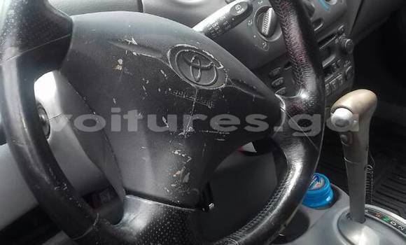 Acheter Occasion Voiture Toyota Yaris Blanc à Libreville, Estuaire Acheter Occasion Voiture Toyota Yaris Blanc à Libreville, Estuaire