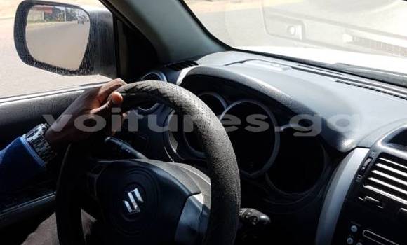 Acheter Occasion Voiture Suzuki Vitara Gris à Libreville, Estuaire Acheter Occasion Voiture Suzuki Vitara Gris à Libreville, Estuaire