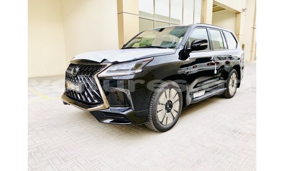 Acheter Import Voiture Lexus LX Noir à Import - Dubai, Estuaire Acheter Import Voiture Lexus LX Noir à Import - Dubai, Estuaire