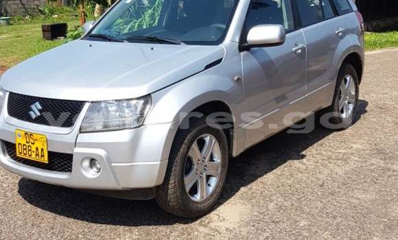 Acheter Occasion Voiture Suzuki Vitara Gris à Libreville, Estuaire