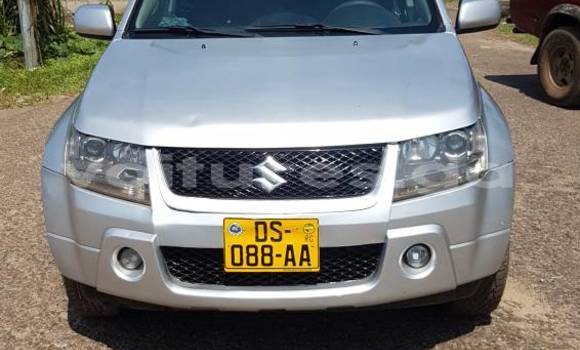 Acheter Occasion Voiture Suzuki Vitara Gris à Libreville, Estuaire Acheter Occasion Voiture Suzuki Vitara Gris à Libreville, Estuaire