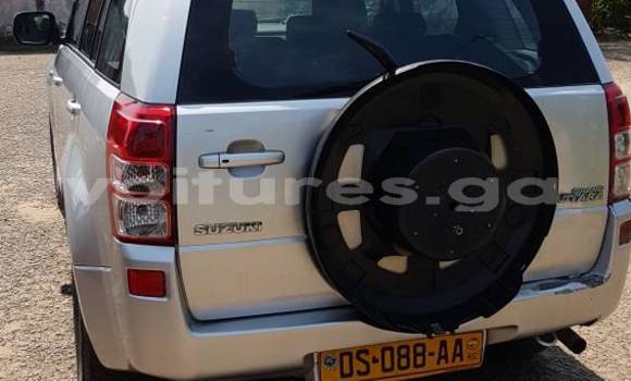 Acheter Occasion Voiture Suzuki Vitara Gris à Libreville, Estuaire Acheter Occasion Voiture Suzuki Vitara Gris à Libreville, Estuaire