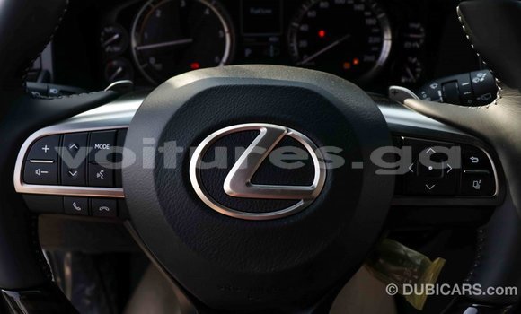 Acheter Import Voiture Lexus LX Blanc à Import - Dubai, Estuaire Acheter Import Voiture Lexus LX Blanc à Import - Dubai, Estuaire