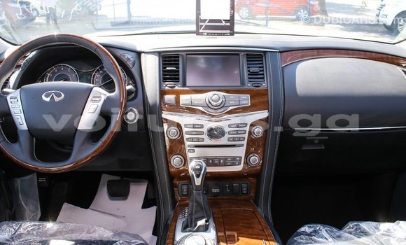 Acheter Import Voiture Infiniti Q Blanc à Import - Dubai, Estuaire Acheter Import Voiture Infiniti Q Blanc à Import - Dubai, Estuaire