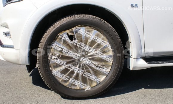 Acheter Import Voiture Infiniti Q Blanc à Import - Dubai, Estuaire Acheter Import Voiture Infiniti Q Blanc à Import - Dubai, Estuaire