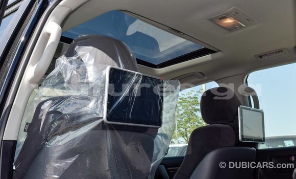 Acheter Import Voiture Toyota Land Cruiser Noir à Import - Dubai, Estuaire Acheter Import Voiture Toyota Land Cruiser Noir à Import - Dubai, Estuaire