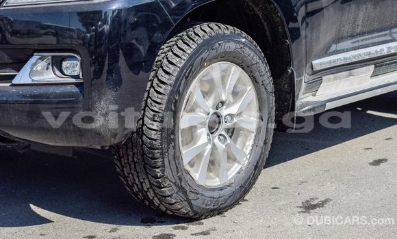 Acheter Import Voiture Toyota Land Cruiser Noir à Import - Dubai, Estuaire Acheter Import Voiture Toyota Land Cruiser Noir à Import - Dubai, Estuaire