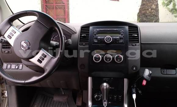 Acheter Occasion Voiture Nissan Pathfinder Gris à Libreville, Estuaire Acheter Occasion Voiture Nissan Pathfinder Gris à Libreville, Estuaire