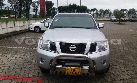 Acheter Occasion Voiture Nissan Pathfinder Gris à Libreville au Estuaire Acheter Occasion Voiture Nissan Pathfinder Gris à Libreville au Estuaire