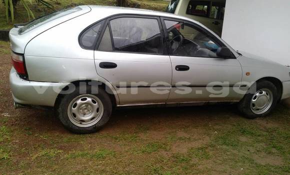 Acheter Occasion Voiture Toyota Corolla Gris à Libreville au Estuaire Acheter Occasion Voiture Toyota Corolla Gris à Libreville au Estuaire