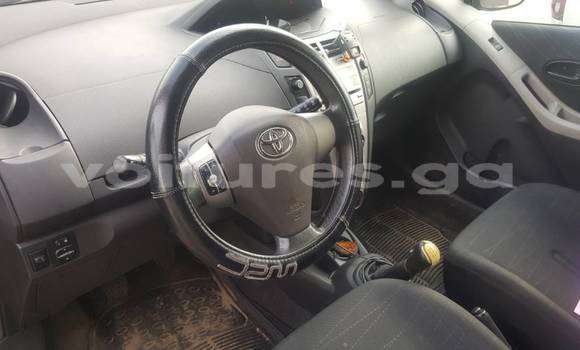 Acheter Occasion Voiture Toyota Yaris Noir à Libreville, Estuaire Acheter Occasion Voiture Toyota Yaris Noir à Libreville, Estuaire