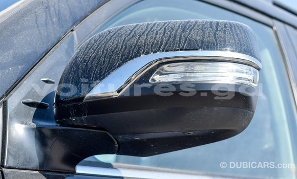 Acheter Import Voiture Toyota Land Cruiser Noir à Import - Dubai, Estuaire Acheter Import Voiture Toyota Land Cruiser Noir à Import - Dubai, Estuaire