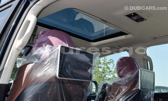 Acheter Import Voiture Toyota Land Cruiser Noir à Import - Dubai, Estuaire Acheter Import Voiture Toyota Land Cruiser Noir à Import - Dubai, Estuaire