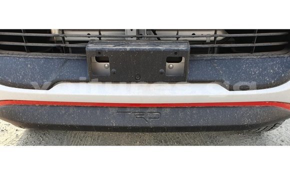 Acheter Import Voiture Toyota Hilux Blanc à Import - Dubai, Estuaire Acheter Import Voiture Toyota Hilux Blanc à Import - Dubai, Estuaire