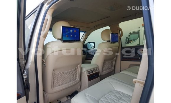 Acheter Import Voiture Toyota Land Cruiser Autre à Import - Dubai, Estuaire Acheter Import Voiture Toyota Land Cruiser Autre à Import - Dubai, Estuaire
