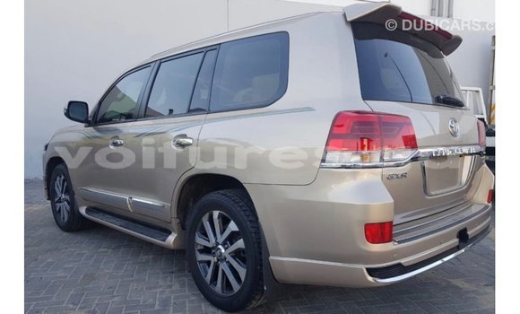 Acheter Import Voiture Toyota Land Cruiser Autre à Import - Dubai, Estuaire Acheter Import Voiture Toyota Land Cruiser Autre à Import - Dubai, Estuaire