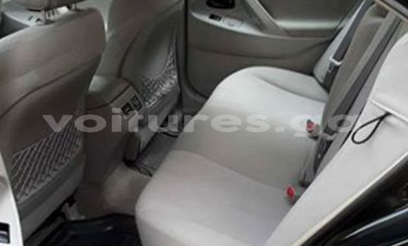 Acheter Occasion Voiture Toyota Camry Noir à Libreville, Estuaire Acheter Occasion Voiture Toyota Camry Noir à Libreville, Estuaire