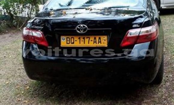 Acheter Occasion Voiture Toyota Camry Noir à Libreville, Estuaire Acheter Occasion Voiture Toyota Camry Noir à Libreville, Estuaire