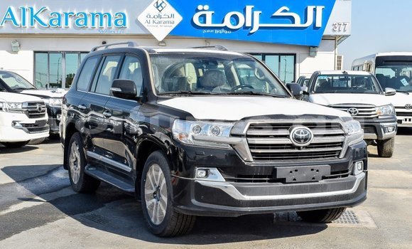 Acheter Import Voiture Toyota Land Cruiser Noir à Import - Dubai, Estuaire Acheter Import Voiture Toyota Land Cruiser Noir à Import - Dubai, Estuaire