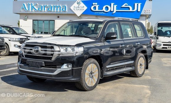 Acheter Import Voiture Toyota Land Cruiser Noir à Import - Dubai, Estuaire Acheter Import Voiture Toyota Land Cruiser Noir à Import - Dubai, Estuaire