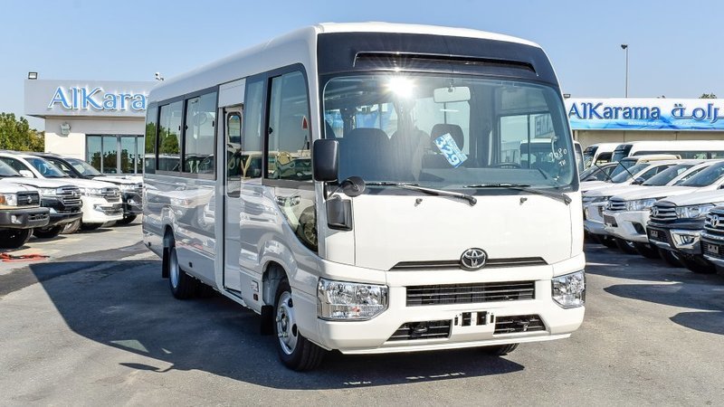 Big with watermark toyota coaster estuaire import dubai 5141