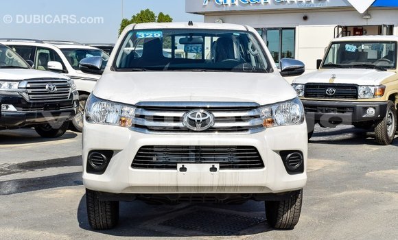 Acheter Import Voiture Toyota Hilux Blanc à Import - Dubai, Estuaire Acheter Import Voiture Toyota Hilux Blanc à Import - Dubai, Estuaire