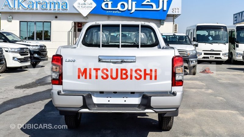 Big with watermark mitsubishi l200 estuaire import dubai 5144