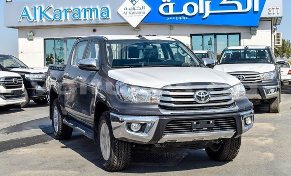 Acheter Import Voiture Toyota Hilux Autre à Import - Dubai, Estuaire Acheter Import Voiture Toyota Hilux Autre à Import - Dubai, Estuaire