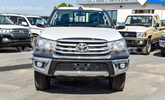 Acheter Import Voiture Toyota Hilux Autre à Import - Dubai, Estuaire Acheter Import Voiture Toyota Hilux Autre à Import - Dubai, Estuaire