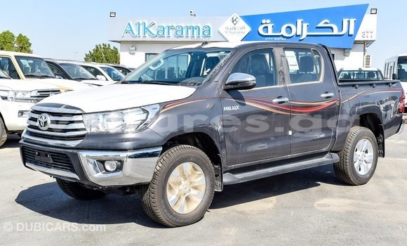 Acheter Import Voiture Toyota Hilux Autre à Import - Dubai, Estuaire Acheter Import Voiture Toyota Hilux Autre à Import - Dubai, Estuaire