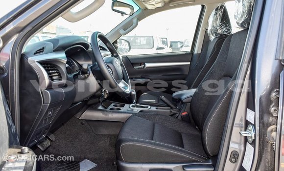 Acheter Import Voiture Toyota Hilux Autre à Import - Dubai, Estuaire Acheter Import Voiture Toyota Hilux Autre à Import - Dubai, Estuaire