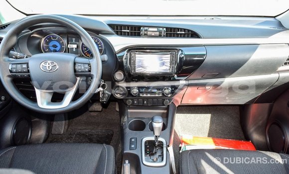 Acheter Import Voiture Toyota Hilux Autre à Import - Dubai, Estuaire Acheter Import Voiture Toyota Hilux Autre à Import - Dubai, Estuaire