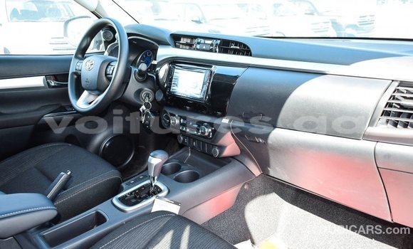 Acheter Import Voiture Toyota Hilux Autre à Import - Dubai, Estuaire Acheter Import Voiture Toyota Hilux Autre à Import - Dubai, Estuaire